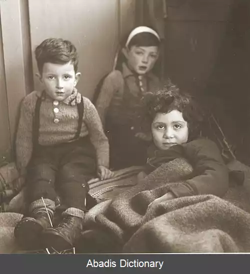 عکس گتوی ترزینشتات