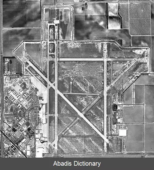 عکس فرودگاه بین المللی ولی