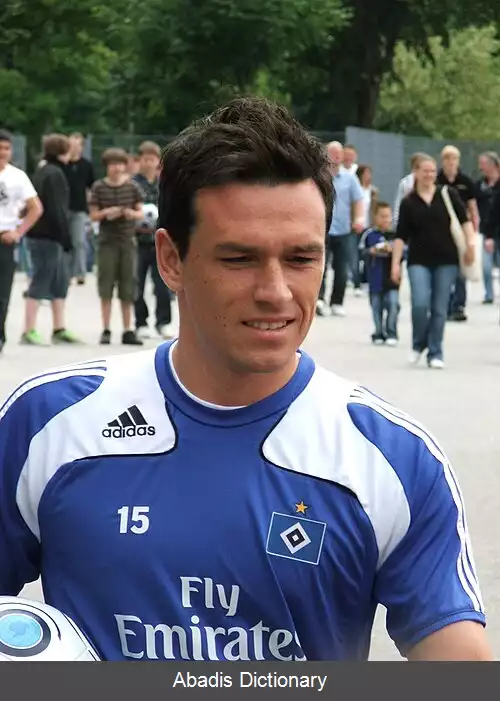 عکس پیوتر تروخووسکی