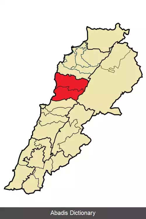 عکس استان کسروان جبیل