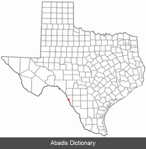 عکس ایگل پس تگزاس