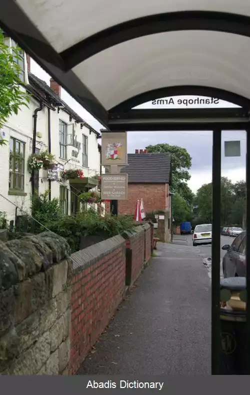 عکس استنتون بای دیل