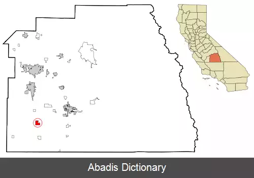 عکس پیکسلی کالیفرنیا