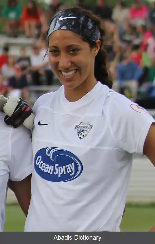 عکس ملیندا مرکادو