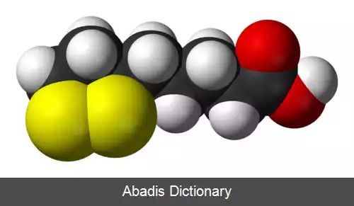 عکس لیپوئیک اسید