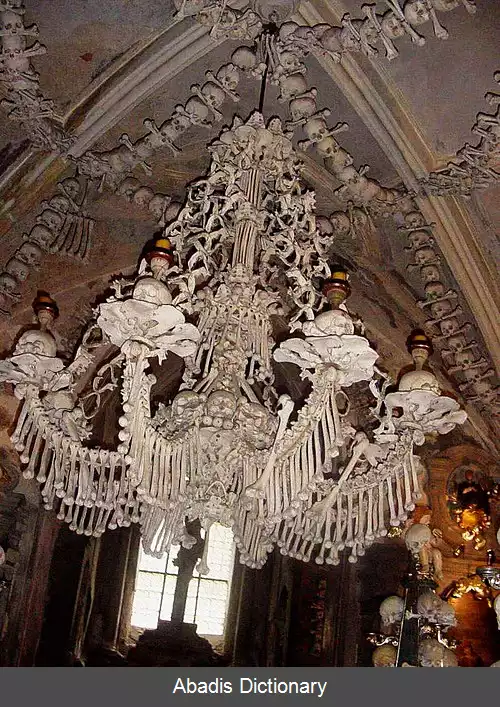 عکس استودان سدلک