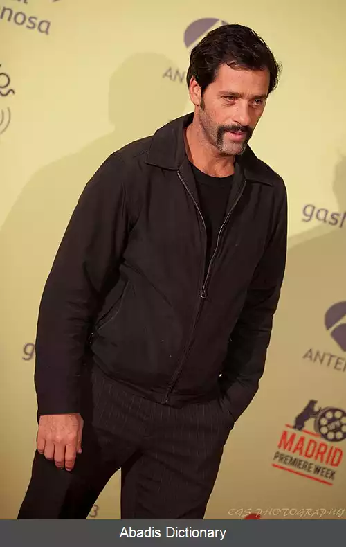 عکس خوان پابلو شوک