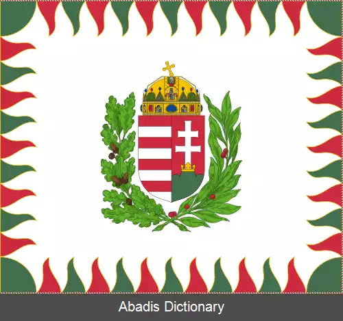 عکس پرچم مجارستان