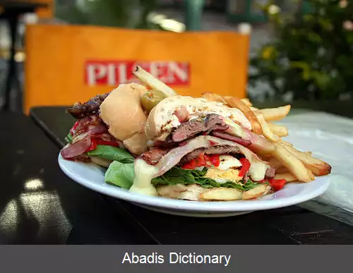 عکس چیویتو (ساندویچ)