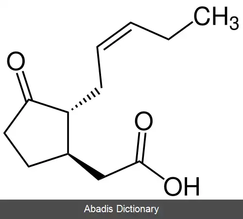 عکس جاسمونیک اسید