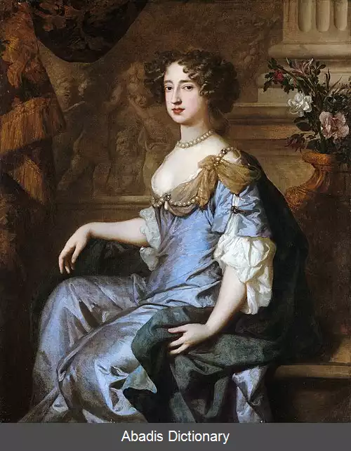 عکس ماری دوم ملکه انگلستان