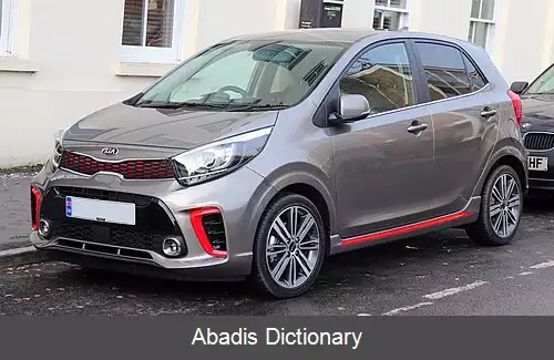 عکس فهرست خودروهای کیا موتورز