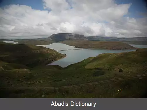 عکس سد دریکلوف