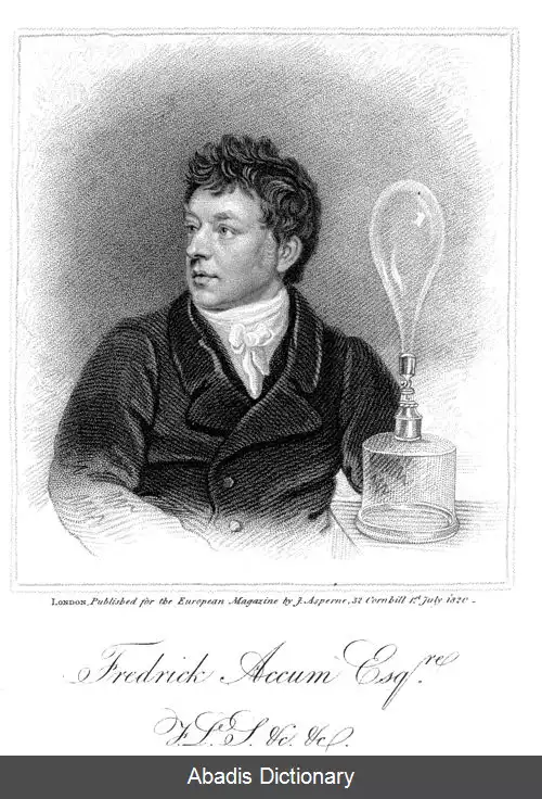 عکس فردریک آکوم