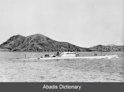 عکس زیردریایی کامندنتی کاپلینی