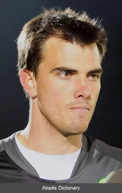 عکس استیو کرونین