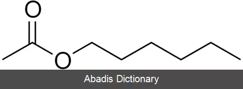 عکس هگزیل استات