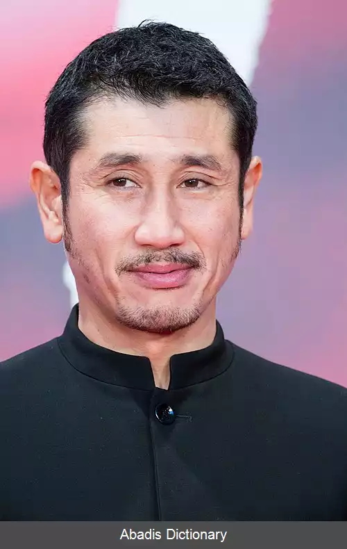 عکس کیوهیکو شیبوکاوا