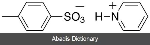 عکس پیریدینیم پی تولوئن سولفونات