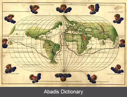 عکس فهرست نقشه بردارها