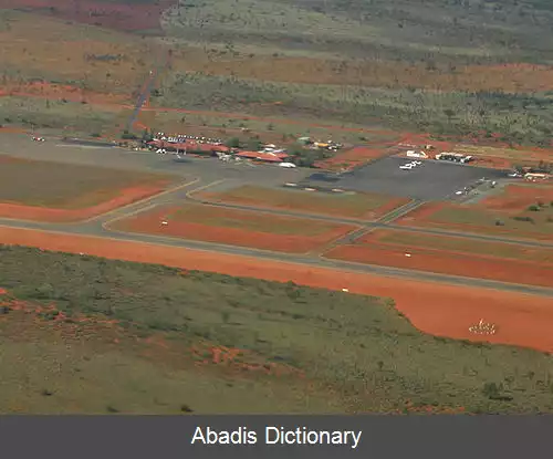 عکس فرودگاه اولورو