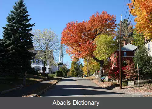 عکس نیوفیلدس نیوهمپشایر