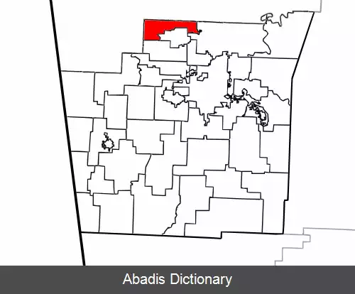 عکس ناحیه الم اسپرینگز شهرستان واشینگتن آرکانزاس