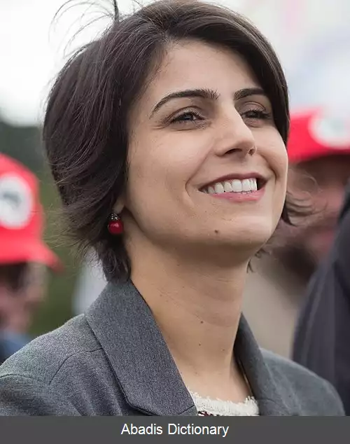 عکس کمپین ریاست جمهوری فرناندو حداد ۲۰۱۸