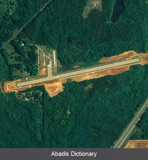 عکس فرودگاه شهری لانت