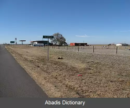 عکس اسلاپوت اکلاهما