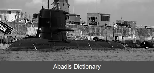 عکس زیردریایی کلاس چلنجر