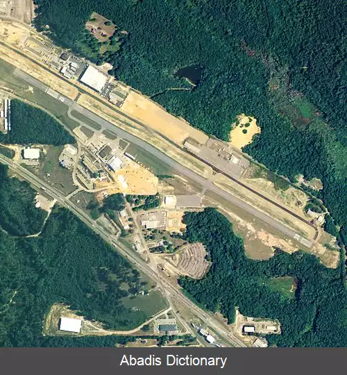 عکس فرودگاه صحرایی بلک ول