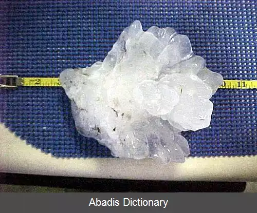 عکس فهرست رکوردهای هواشناسی