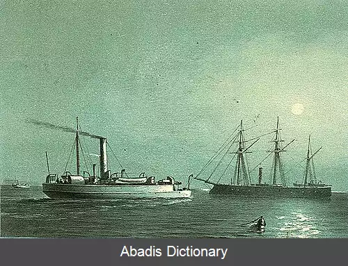 عکس اچ ام اس انترپرایز (۱۸۶۴)
