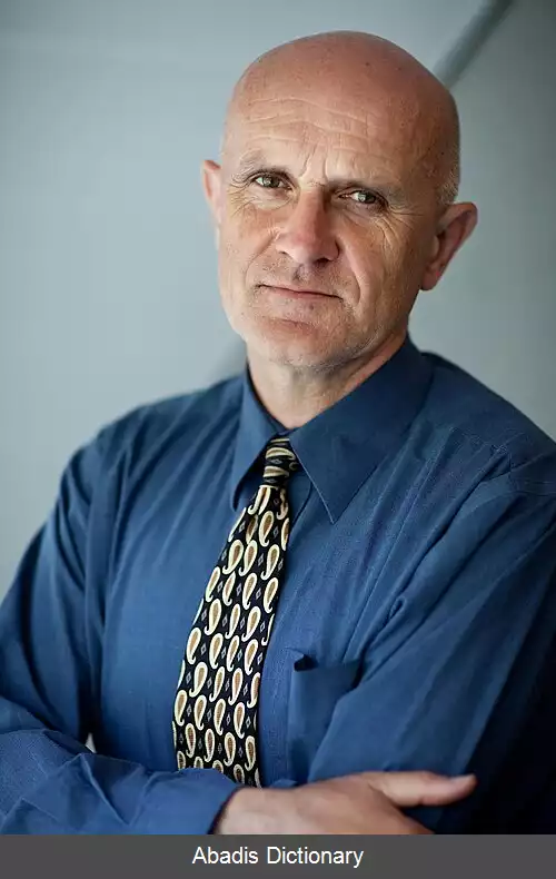 عکس استیون الیس