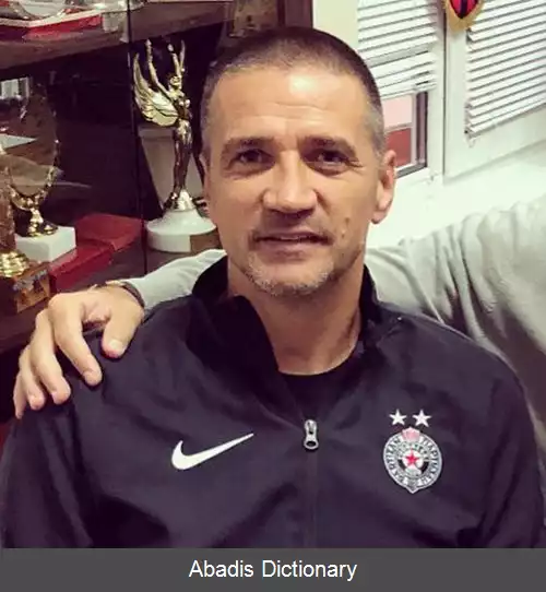 عکس زوران میرکوویچ