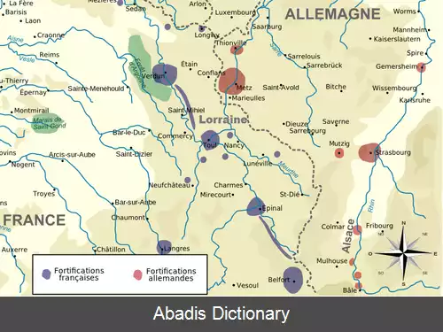 عکس استحکامات دو موتزیگ