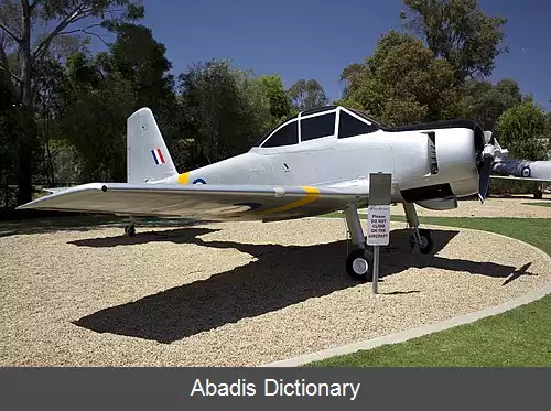 عکس فرودگاه نیروی هوایی سلطنتی استرالیا در پایگاه واگا