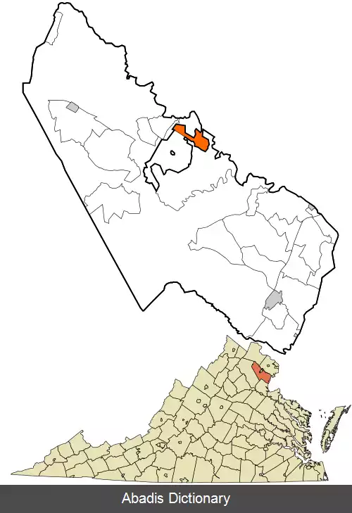 عکس مناسس پارک ویرجینیا