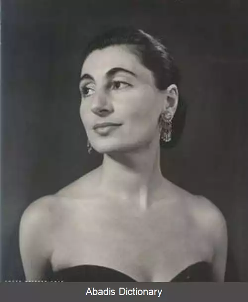 عکس آردا ماندیکیان