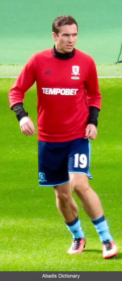 عکس استوارت داونینگ