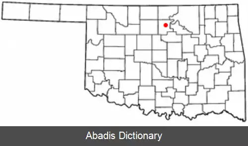 عکس رد راک اکلاهما