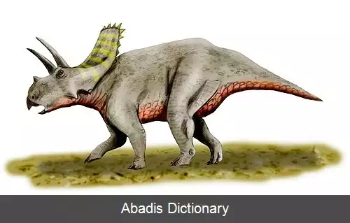 عکس فهرست دایناسورها