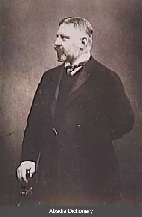 عکس فریدریش روزن