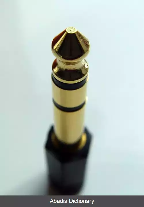 عکس اتصال دهنده صدا