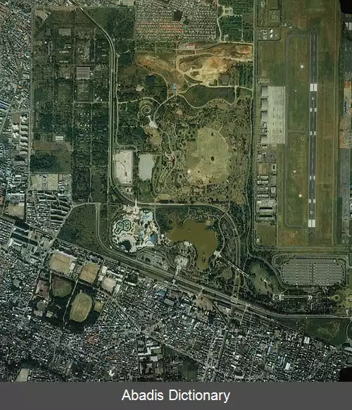 عکس فرودگاه تاچیکاوا