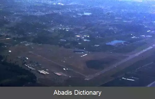 عکس فرودگاه بین المللی ابوتسفورد