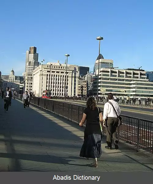 عکس پل لندن