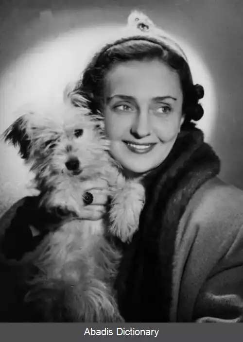 عکس زوفیا لیندورفوونا