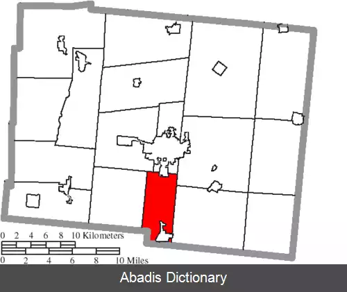 عکس بخش لیبرتی شهرستان لوگان اوهایو
